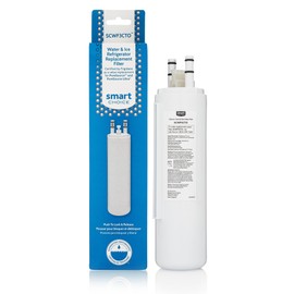 Smart Choice SCWF3CTO Refrigerator Water & Ice Filter, Genuine Replacement for Frigidaire ULTRAWF PureSource Ultra and Frigidaire WF3CB PureSource