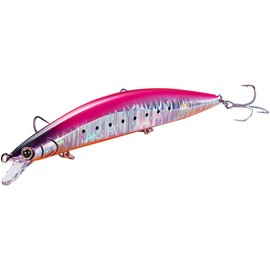 Jackson Seabus Lure Athlete Plus 14SVG PIO Pink Sardine Orange Berry