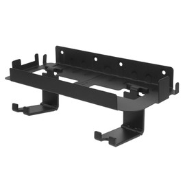 jojofuny Game Console Wall Mount Multi-Functional Controller Holder and Headset Organizer for Vr Gear and Gaming Accessories Easy to Install and Stylish Design