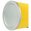 vhbw Filter Compatible with Scheppach HA1000, HD040, UG700, UG710 Extraction