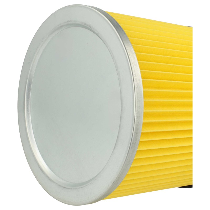 vhbw Filter Compatible with Scheppach HA1000, HD040, UG700, UG710 Extraction