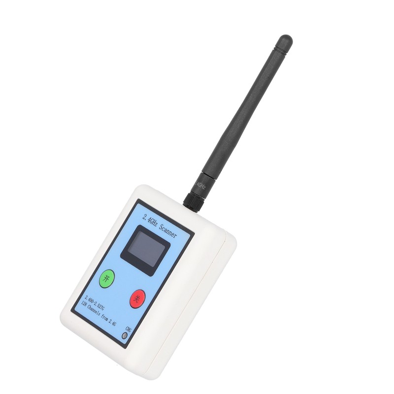 Simple Spectrum Analyzer A Type 2.4G Frequency Handheld Mini with