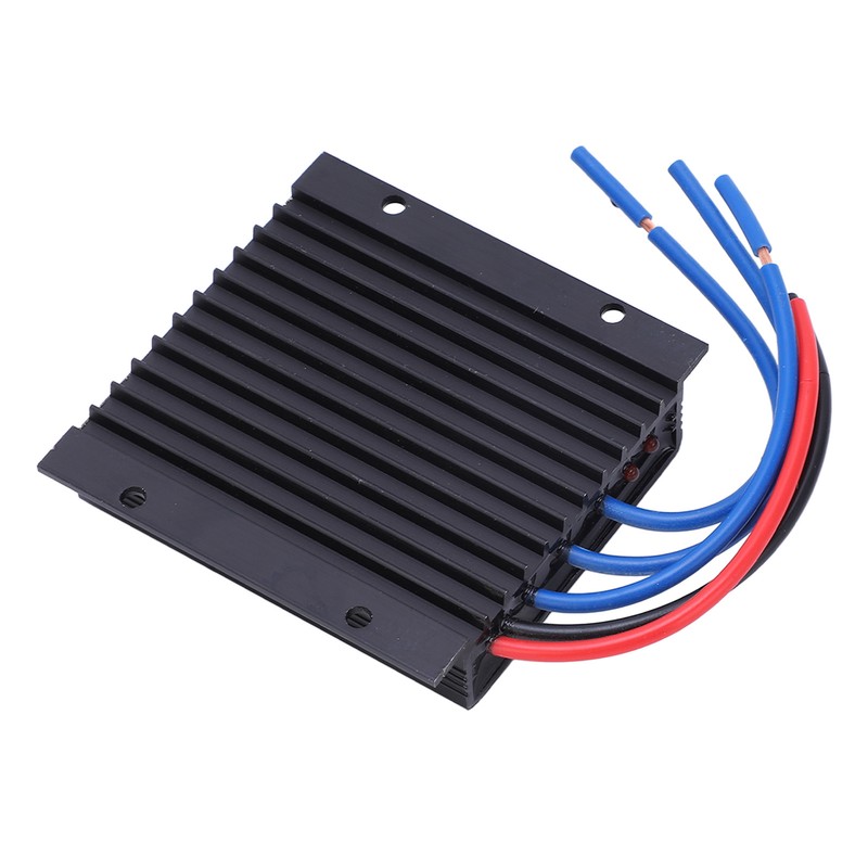 Wind Turbine Generator Controller 1000W Efficient PWM Charging IP67 LED