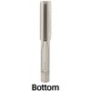 Aceteel 1/2-13 Hand Tap, Right Hand 1/2 x 13 Threading