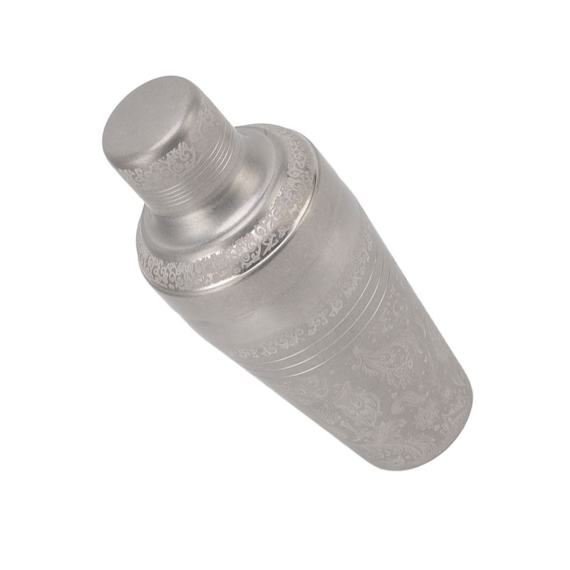 Cocktail Shaker Dishwasher Safe Rust Proof 304 Stainless Steel Bartender