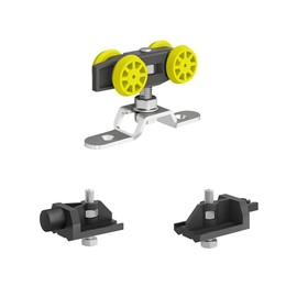 Trolley for Sliding Door Fitting SLID'UP 160 1 Door up to 60 kg