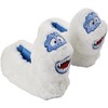 Rudolph the Red Nosed Reindeer" Abominable Snowman "Bumble" Slippers -
