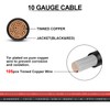 iGreely Connector Solar Panel Cable Kits for Solar Panel RV