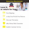 Wellue Automatic Blood Pressure Monitor lrregular Heartbeat Indicator 199 Memory