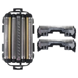 Shaver Replacement Outer Foil for Panasonic ARC5 5-Blade ES-LV97-K, ES-LV67-K, ES-LV95-S, ES-LV65-S, Replace Outer Foil