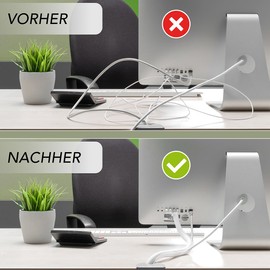 Callstel Fabric Braid Tube: Self-Closing Woven Cable Sleeve, Can Be Cut to Size, Diameter 13 mm, 8 m (Cable Protection Tube Flexible Car, Cable Protection Sleeves, Heat Shrink Tube)