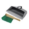 Addis-Brushmann Enclosed Dustpan and Brush Set (Hard Brush)
