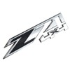 Tomilia 2Pack Z71 4x4 Emblems Badges Replacement for Chevy Silverado