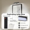 Llamau Battery Operated Wall Sconce, 7500mAh Rechargeable LED Wall Light