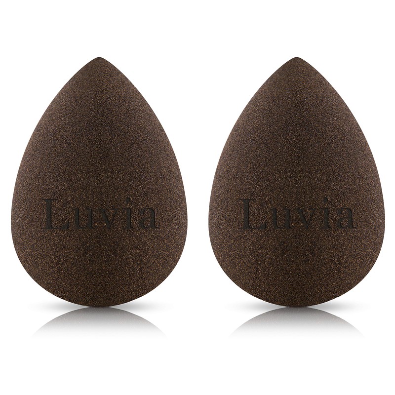 Luvia Beauty Blender Glamour Sponge - Extra Soft Blending Sponge