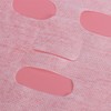 frcolor Blade 100pcs Disposable Face Mask White Cotton Cosmetic Agrandamiento