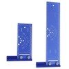 iGaging T-Marking Square Rule Bevel Gauge Center Finder Set EZ