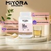 Cla + Carnitina 1kg Suplemento Miyora 100servicios Sabores