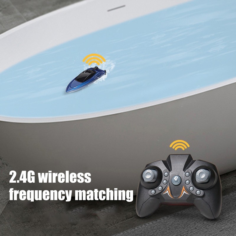 RC Boat High Speed Remote Control Boat for Pools and