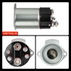 A-Premium Starter Solenoid Compatible with Massey Ferguson Tractor Models -