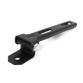 sourcing map Motorcycle Solo Seat Spring Holder Attachment Sliding T-Bar for Harley Davidson DE de