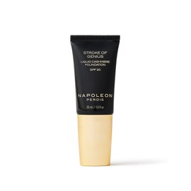 Napoleon Perdis Stroke Of Genius Liquid Cashmere Foundation SPF20 30ml (Various Shades), Look 4