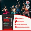 Iron Tablets High Strength 14mg - 180 Tablets - Vegan