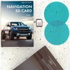 2025 Final Version Navigation sd Card Fits Ford/Lincoln GPS Card