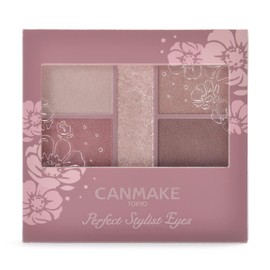 Canmake Perfect Stylist Eyes v18, Eyeshadow 18, Bitter Sweet Memory, 0.1 oz (3.0 g) (x1)