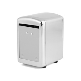 Motta Serviettenspender Edelstahl 100 x 150 mm,Silber