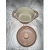 Staub New STAUB Mini La Cocotte Light Pink Ceramic Casserole