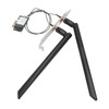5G Network Card 2.4G 5G 867Mbps Dual Band PCIEx1 Interface