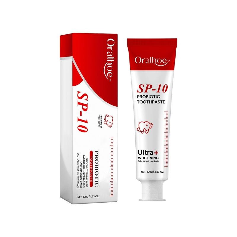 SP-8/SP-10 Toothpaste Oral Health Management, Fresh Breath，:_3*pcs/sp-8