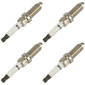 cciyu Double Iridium Spark Plugs 90288 for Mazda CX-5 2019-2020,3 2021-2022,3 Sport 2021-2023,6 2018-2021,CX-9 2016-2020,2.5L Set of 4