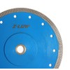 Z-LEAP 7" Super Thin Diamond Saw Blade with 5/8 Arbor