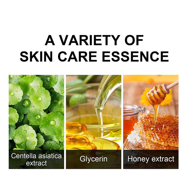 Centella Asiatica CC Cream, CC Cream Fluid Foundation to Cover