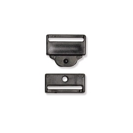 10 Pieces - Lanyards without Printing - Lanyard Keychain No Print - Width 0.79" - Press Lock Safety Clasp - Variety of Colours - Orange, Polyester