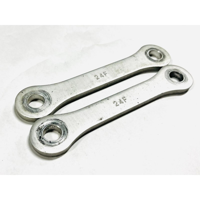Suzuki 08-20 SUZUKI HAYABUSA GSXR1300 SHOCK DOGBONE LINKS SUSPENSION LINKAGE