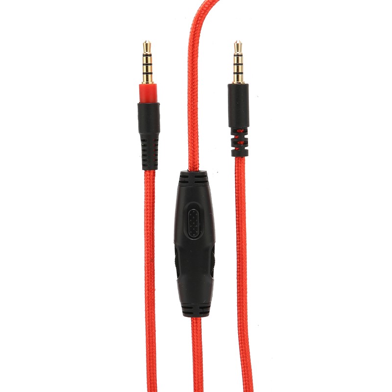 Headphone Audio Cable 3.5mm Male to Male Replacement Headphone Audio