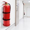 Bekith 2 Pack Fire Extinguisher Mount Wall Bracket, Heavy Duty