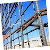 Operitacx Steel Rebar Wire Hook with Plastic Handle Robust Tool