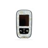 MightySkins Skin Compatible with Accu-Chek Guide - Jasmine | Protective,