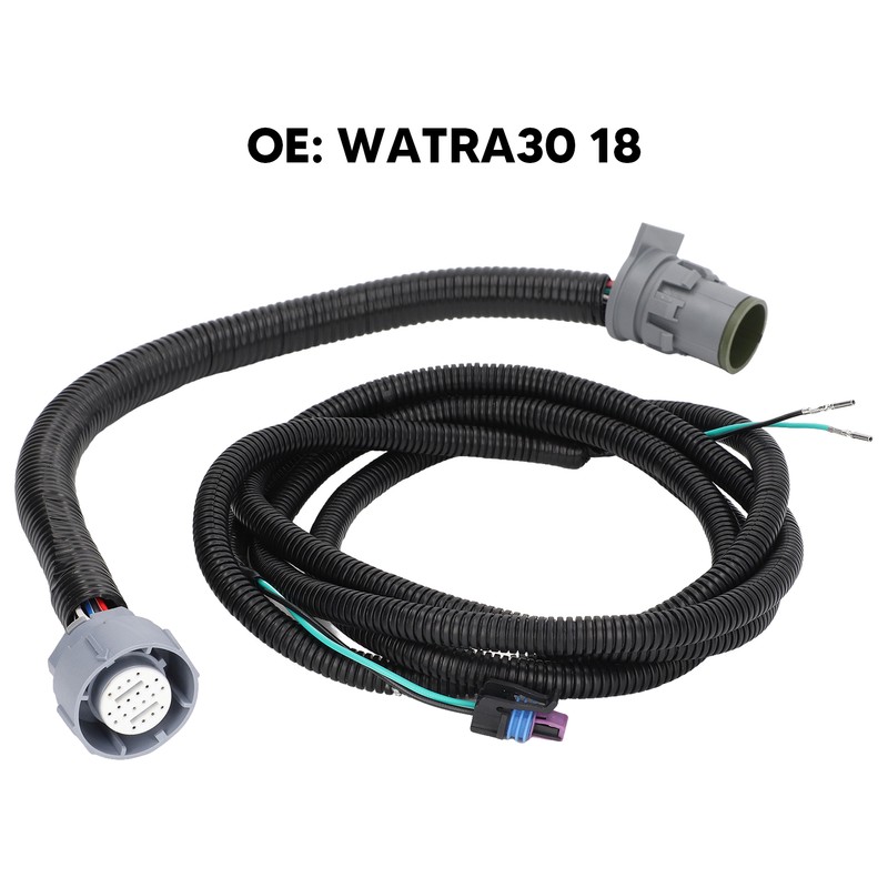 4L60E to 4L80E Transmission Wire Adapter with VSS WATRA30 18