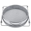 Stainless Steel Beekeeping Double Honey Sieve Strainer Extractor Filter Mesh