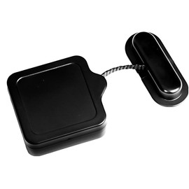 VPZMT Tour Pak Pack Lid Tether for Harley, Touring, Road King, Road Glide, Street Glide and Select CVO 2014-Later Models (Saddle Bags-Tour Pak Pack Lid Tether)