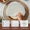 Reusable Bowl Covers for Bread Proofing - MAQIHAN 2pcs Eva