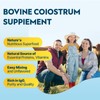 Energievoll Bovine Colostrum Supplement Powder - 60% IgG 3000 mg
