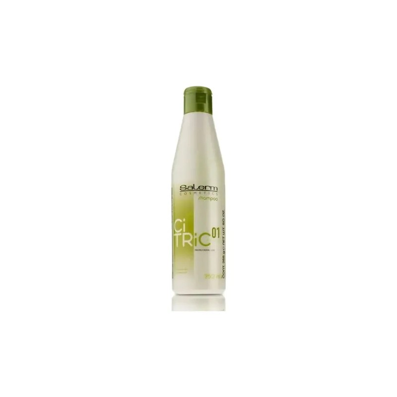 Citric Balance Kit Cabello Teñido Alisado Permanentado Opaco