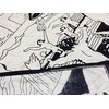 Judgement Tarot Cards Tapestry Black & White Judgement Small Tapestry