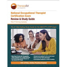 National Occupational Therapy Certification Exam Review and Study Guide, 10th Edition
